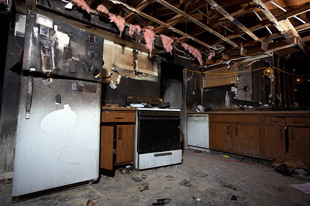 Licensed Emergency Fire Cleanup service in Tariffville, CT - Meridian Smoke Damage